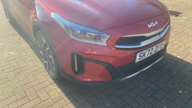 Kia Xceed 1.5T GDi ISG 3 5dr Petrol Hatchback